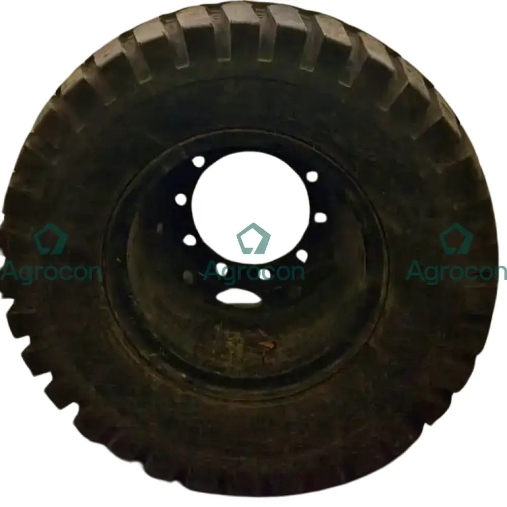 Däck på fälg 10,00-20 | Åkerman EW200 Fälg och däck