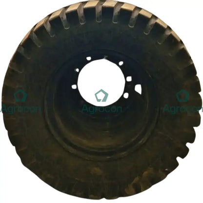 Däck på fälg 10,00-20 | Åkerman EW200 Fälg och däck