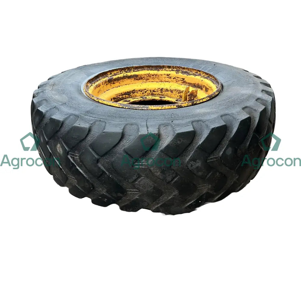 Däck på fälg 15,5r25 | 4781734 | Volvo L50 Fälg och däck