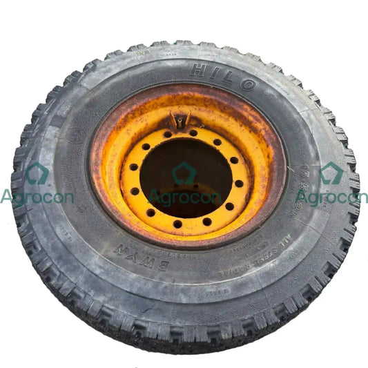 Däck på fälg 15,5r25 | 15 5X25 | Volvo L50 Fälg och däck