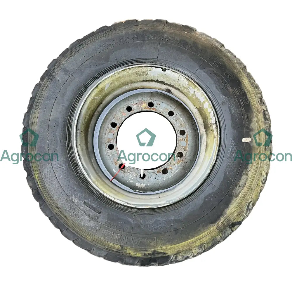 Däck på fälg 15r22,5 | Lännen Vammas Magnum Fälg och däck