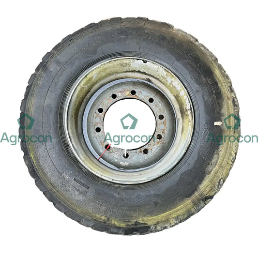 Däck på fälg 15r22,5 | Lännen Vammas Magnum Fälg och däck