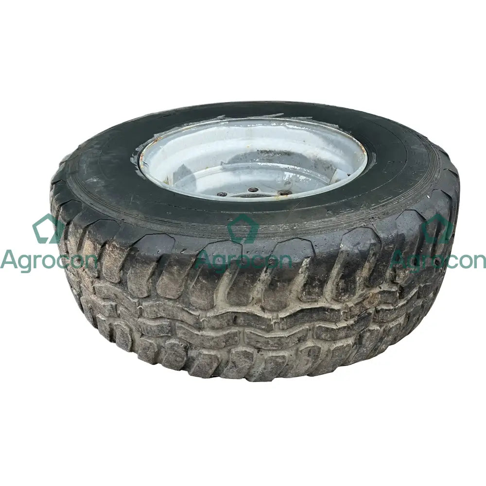 Däck på fälg 15r22,5 | Lännen Vammas Magnum Fälg och däck