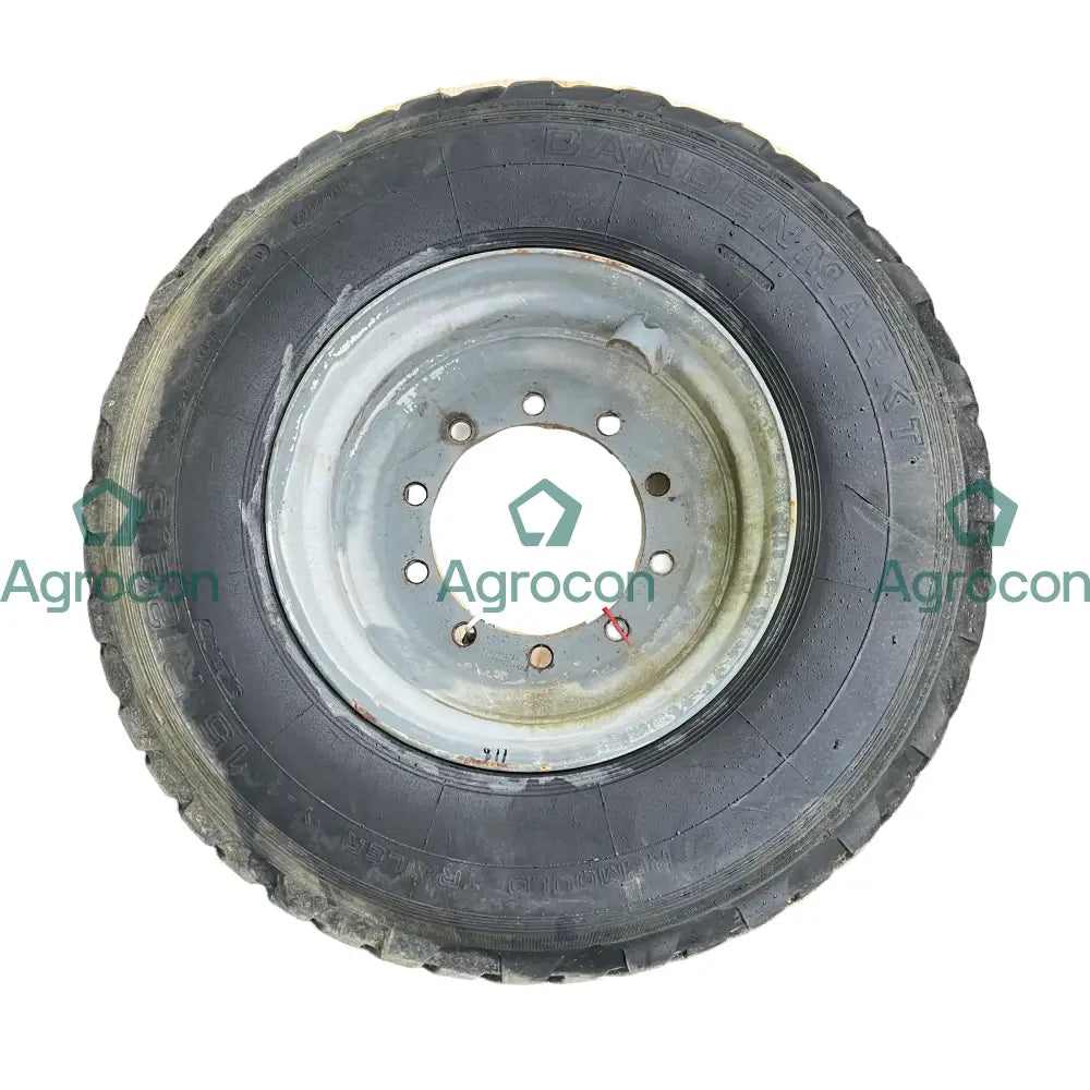 Däck på fälg 15r22,5 | Lännen Vammas Magnum Fälg och däck