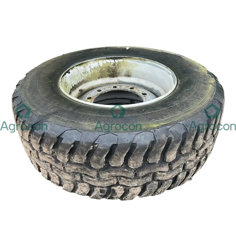 Däck på fälg 15r22,5 | Lännen Vammas Magnum Fälg och däck