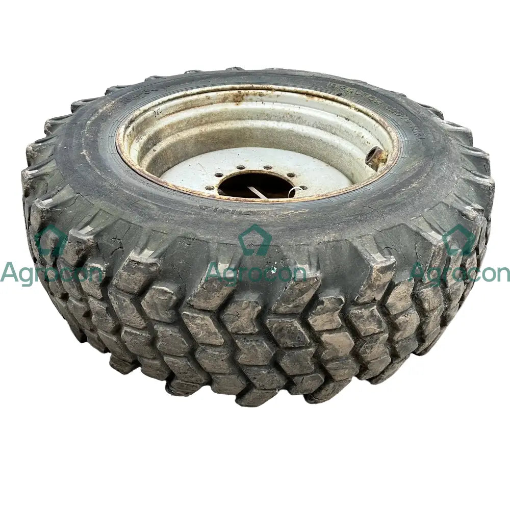 Däck på fälg 18,4-38 | Lännen Vammas Magnum Fälg och däck