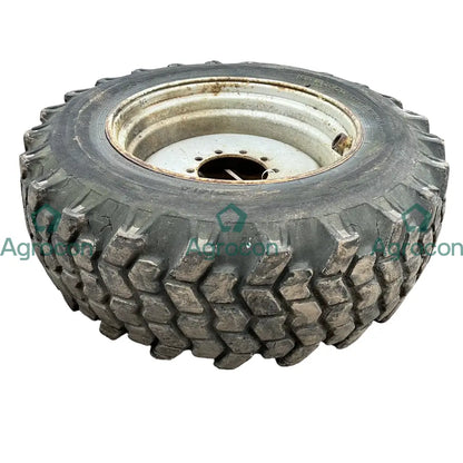 Däck på fälg 18,4-38 | Lännen Vammas Magnum Fälg och däck