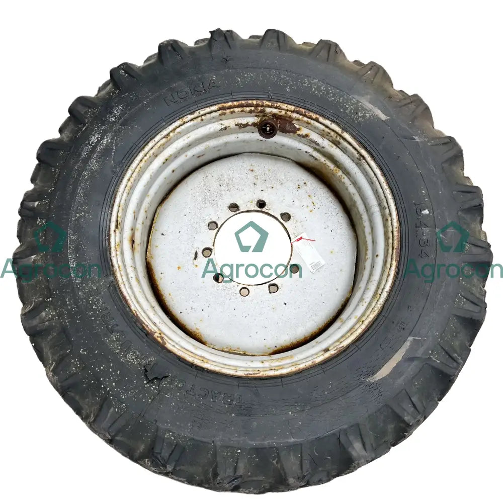 Däck på fälg 18,4-38 | Lännen Vammas Magnum Fälg och däck