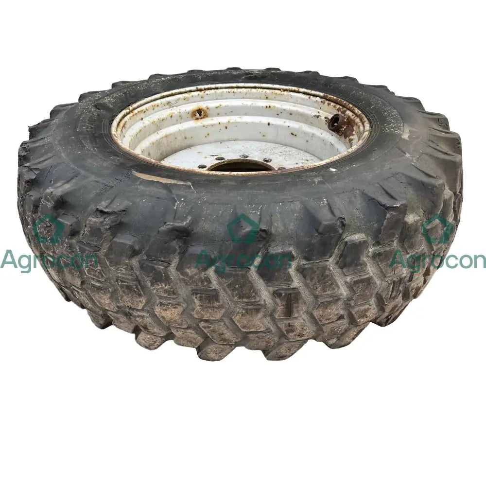 Däck på fälg 18,4-38 | Lännen Vammas Magnum Fälg och däck