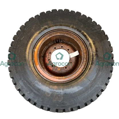 Däck på fälg 20,5r25 | 11091804 | Volvo L70C Fälg och däck