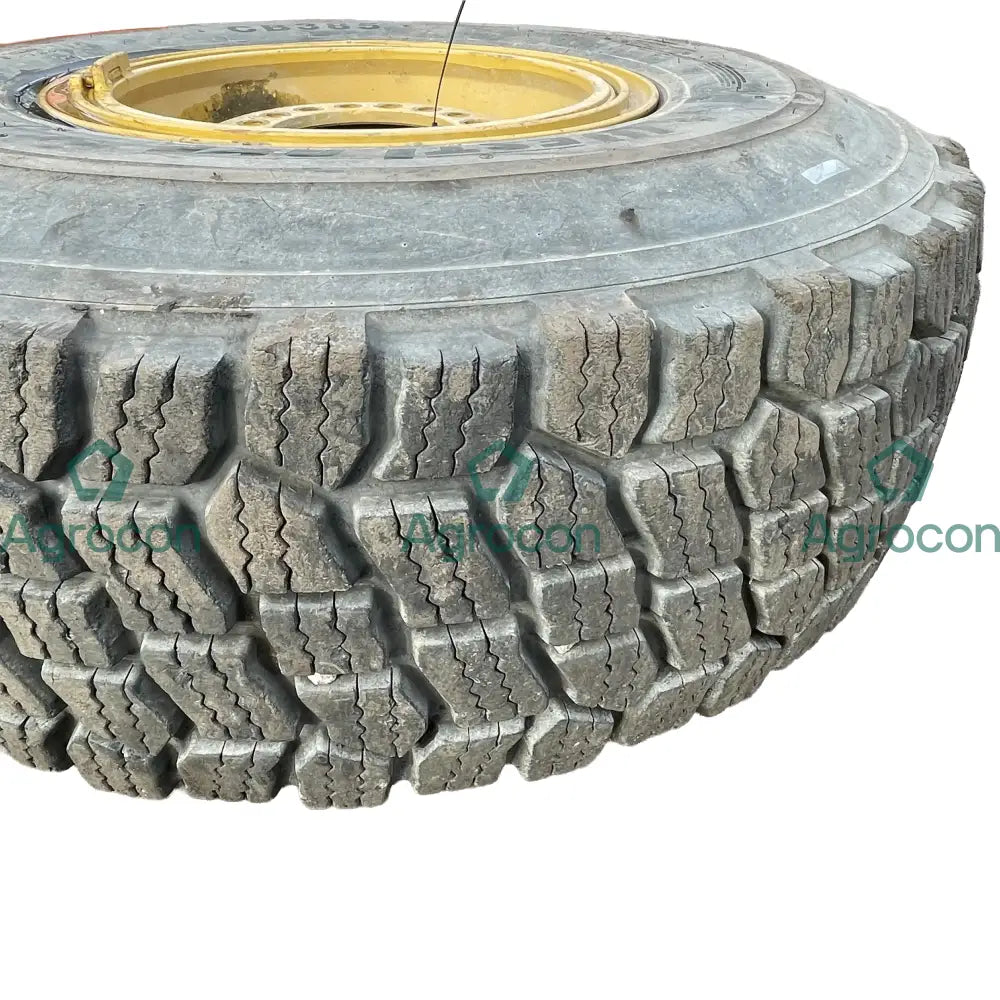 Däck på fälg 20,5r25 | Cat IT38H Fälg och däck