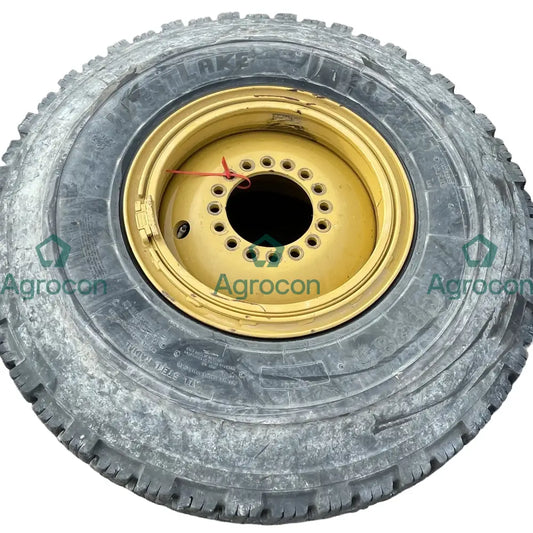 Däck på fälg 20,5r25 | Cat IT38H Fälg och däck