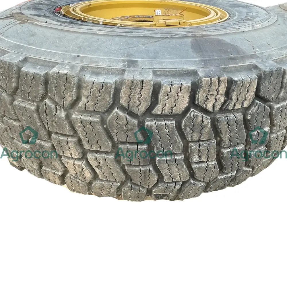 Däck på fälg 20,5r25 | Cat IT38H Fälg och däck