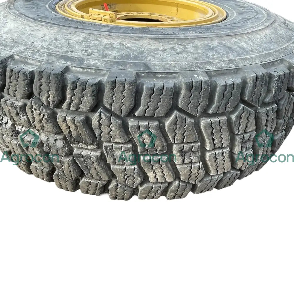 Däck på fälg 20,5r25 | Cat IT38H Fälg och däck