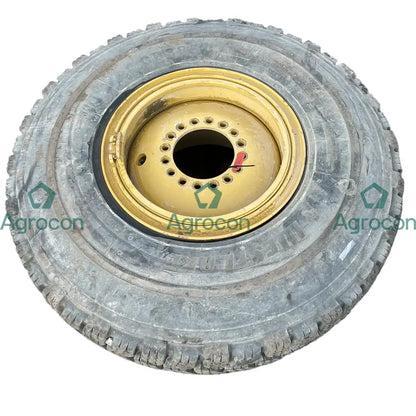 Däck på fälg 20,5r25 | Cat IT38H Fälg och däck