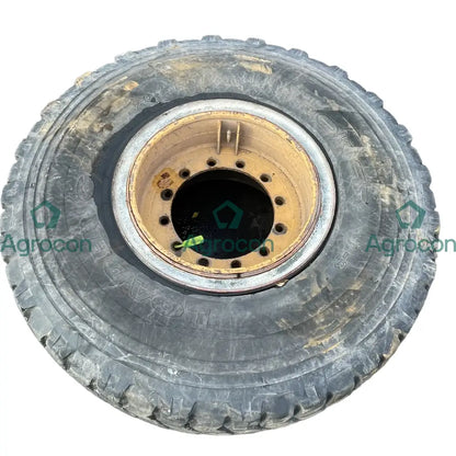 Däck på fälg 20,5r25 | Ljungby 1322 Fälg och däck