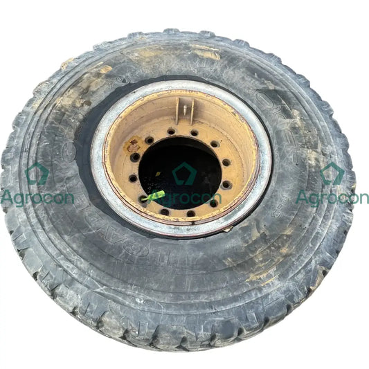 Däck på fälg 20,5r25 | Ljungby 1322 Fälg och däck