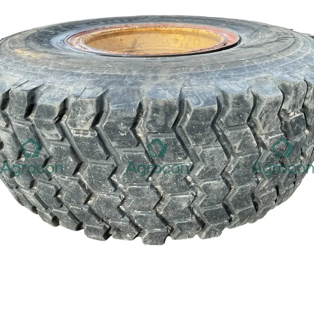 Däck på fälg 20,5r25 | Ljungby 1322 Fälg och däck