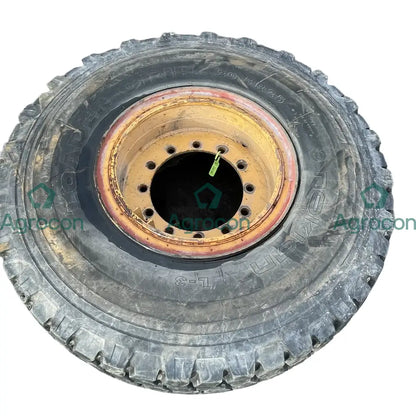 Däck på fälg 20,5r25 | Ljungby 1322 Fälg och däck