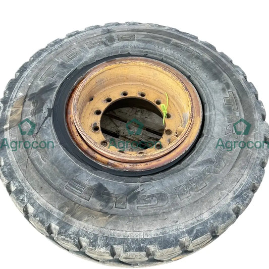 Däck på fälg 20,5r25 | Ljungby 1322 Fälg och däck