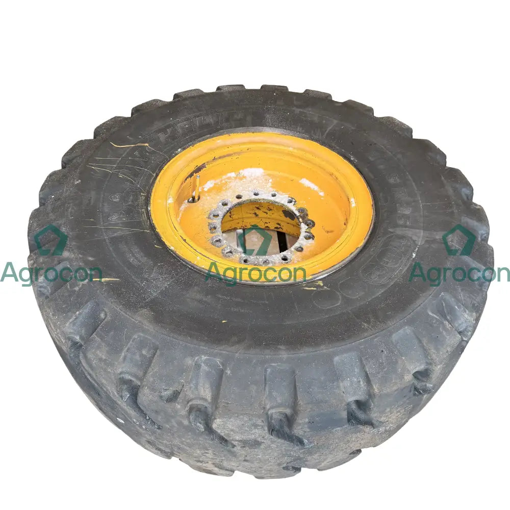 Däck på fälg 20,5x25 | 82316 | Volvo L90E Fälg och däck