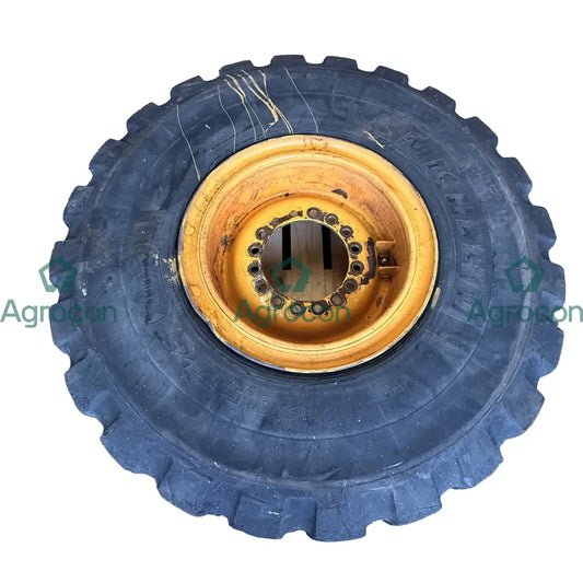 Däck på fälg 20,5x25 | 82316 | Volvo L90E Fälg och däck