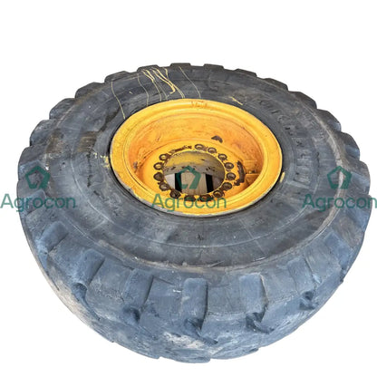 Däck på fälg 20,5x25 | 82316 | Volvo L90E Fälg och däck