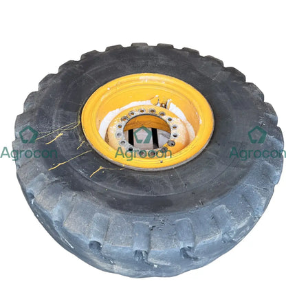 Däck på fälg 20,5x25 | 82316 | Volvo L90E Fälg och däck