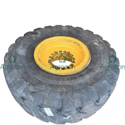 Däck på fälg 20,5x25 | 82316 | Volvo L90E Fälg och däck