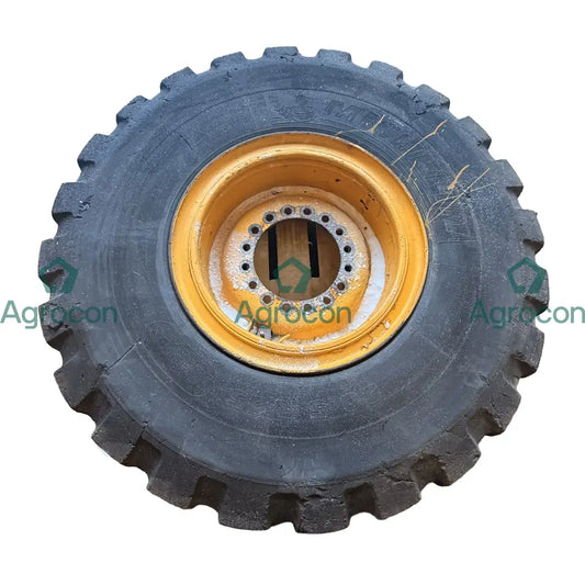 Däck på fälg 20,5x25 | 82316 | Volvo L90E Fälg och däck