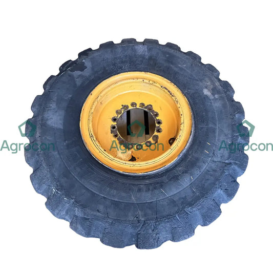 Däck på fälg 20,5x25 | 82316 | Volvo L90E Fälg och däck