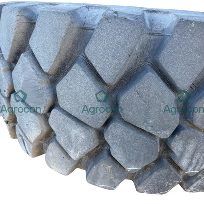 Däck på fälg 20,5x25 Fälg och däck