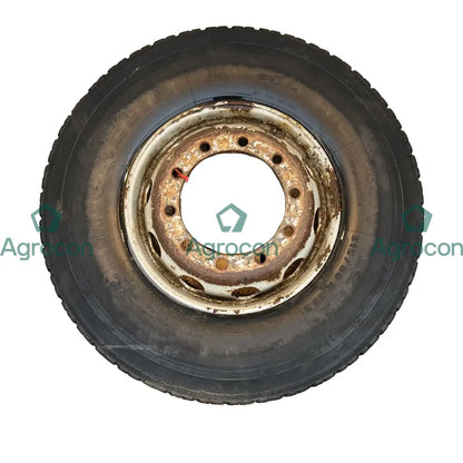 Däck på fälg 315/80r22,5 | Cat M312 Fälg och däck