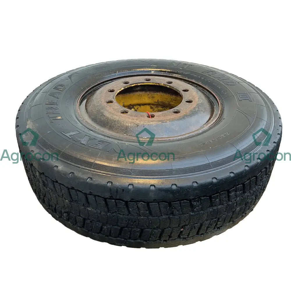 Däck på fälg 315/80r22,5 | Cat M312 Fälg och däck