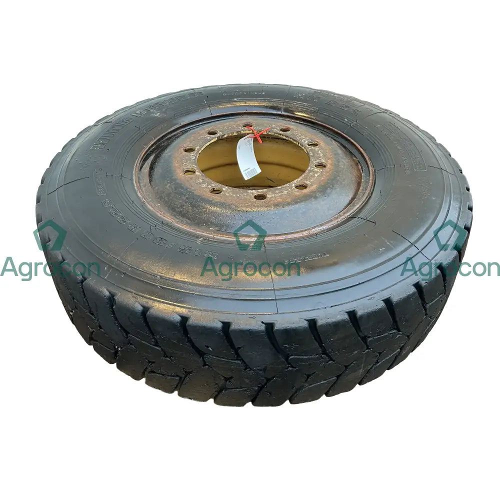 Däck på fälg 315/80r22,5 | Cat M312 Fälg och däck