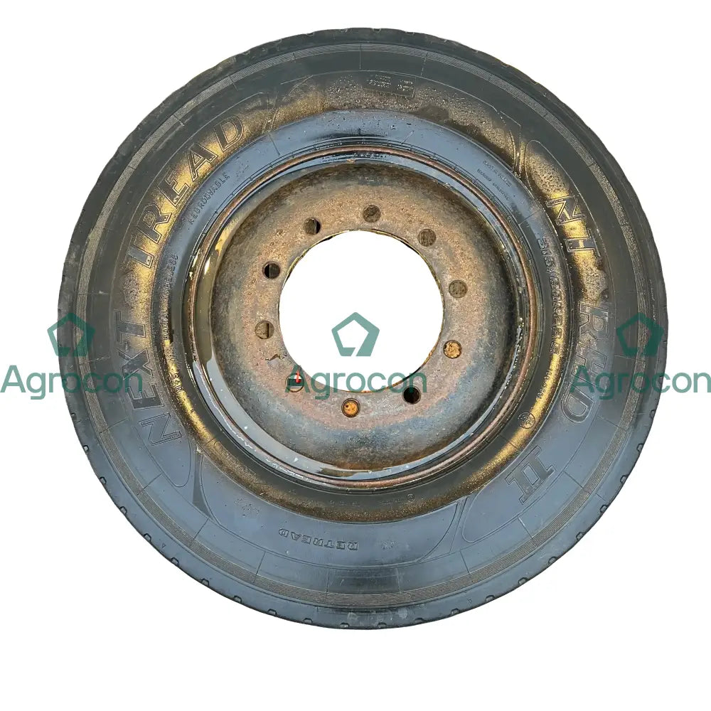 Däck på fälg 315/80r22,5 | Cat M312 Fälg och däck