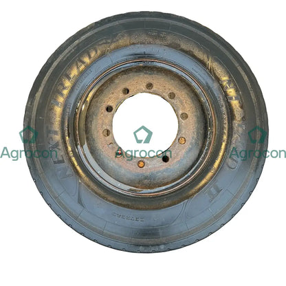 Däck på fälg 315/80r22,5 | Cat M312 Fälg och däck