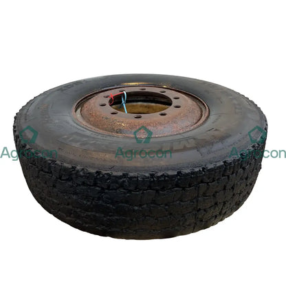 Däck på fälg 315/80r22,5 | Cat M312 Fälg och däck