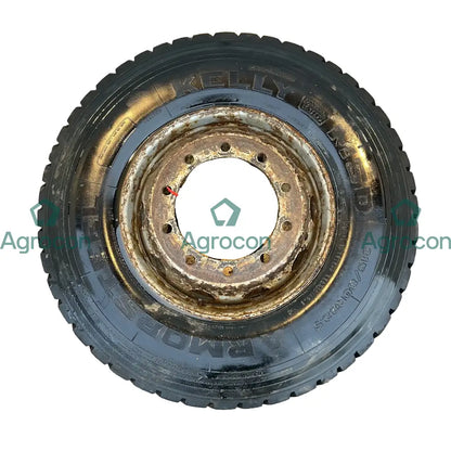 Däck på fälg 315/80r22,5 | Cat M312 Fälg och däck