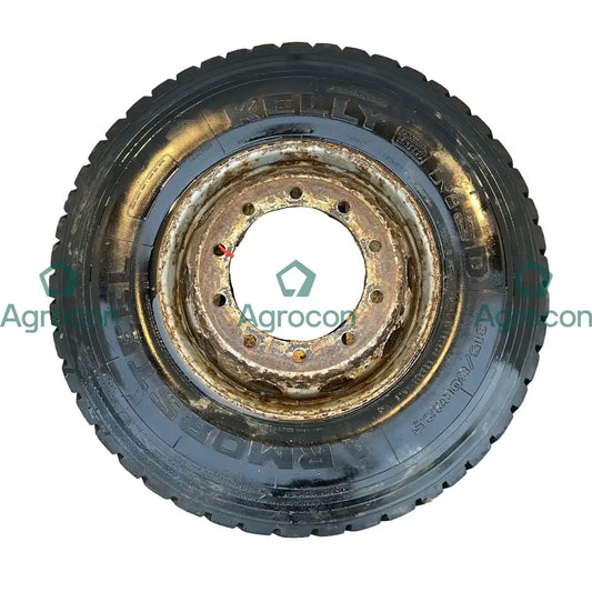 Däck på fälg 315/80r22,5 | Cat M312 Fälg och däck