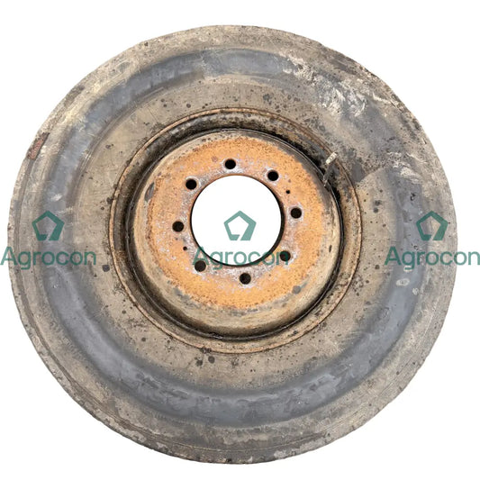 Däck på fälg 315/80r22,5 | JCB JS130W Fälg och däck