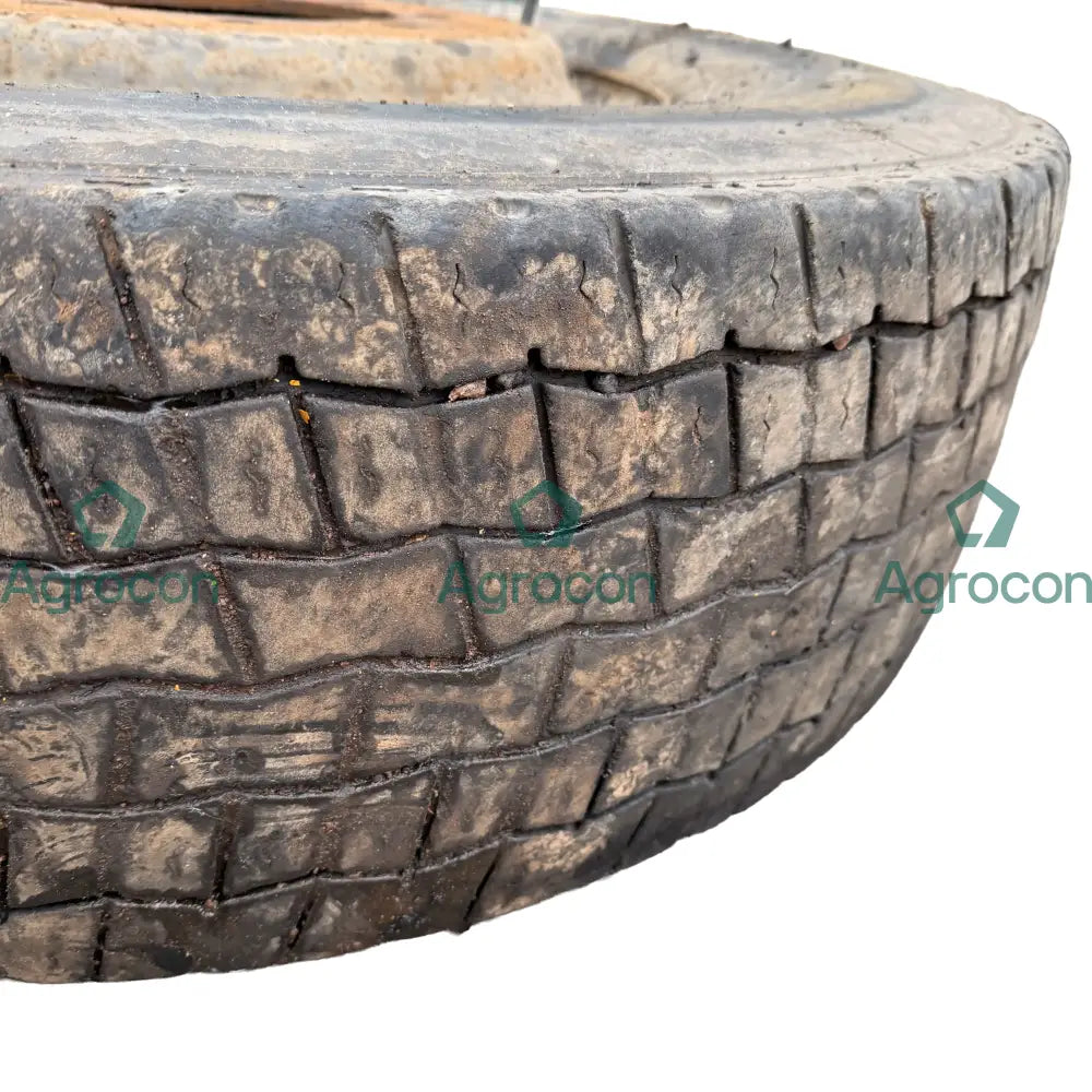Däck på fälg 315/80r22,5 | JCB JS130W - Fälg och däck