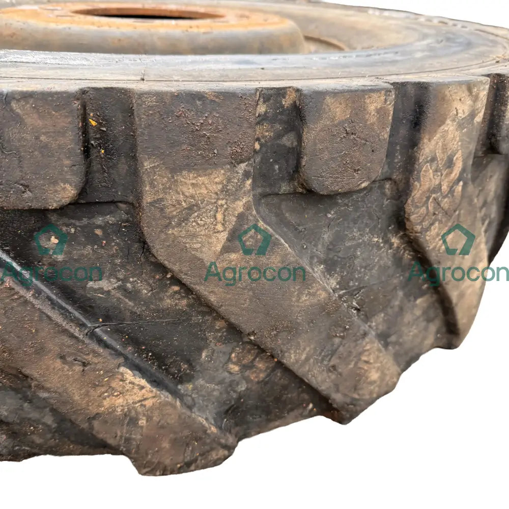 Däck på fälg 315/80r22,5 | JCB JS130W Fälg och däck