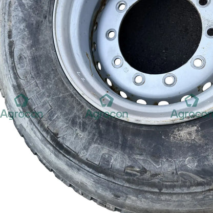 Däck på fälg 445/65 r22,5 | 15478 | Magni - Fälg och däck