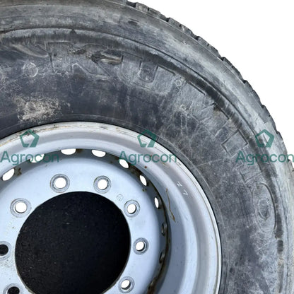 Däck på fälg 445/65 r22,5 | 15478 | Magni - Fälg och däck