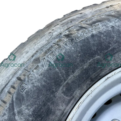 Däck på fälg 445/65 r22,5 | 15478 | Magni - Fälg och däck