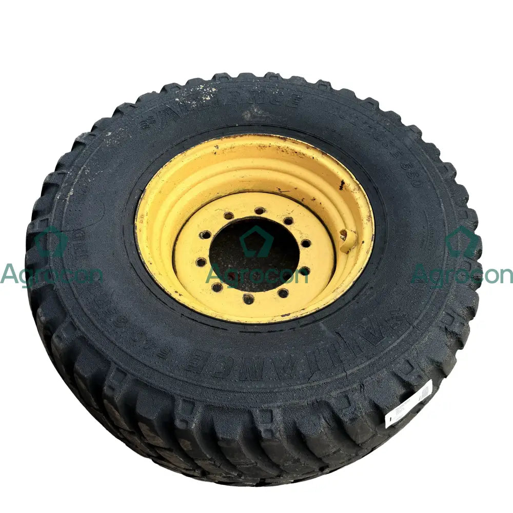 Däck på fälg 540/65r24 | 15239205 | Volvo L50G - Fälg och däck