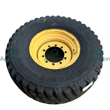 Däck på fälg 540/65r24 | 15239205 | Volvo L50G - Fälg och däck