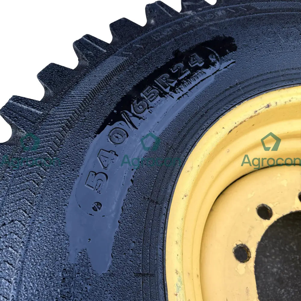 Däck på fälg 540/65r24 | 15239205 | Volvo L50G - Fälg och däck