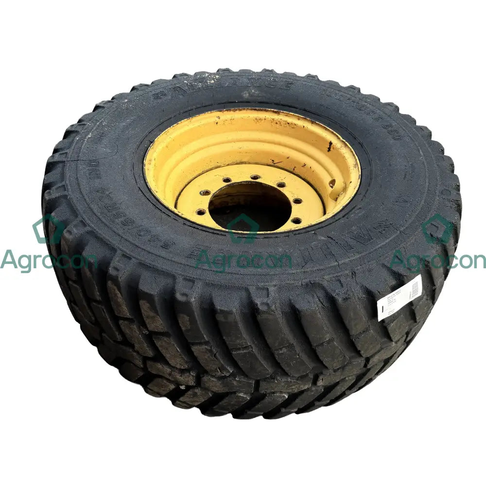 Däck på fälg 540/65r24 | 15239205 | Volvo L50G - Fälg och däck